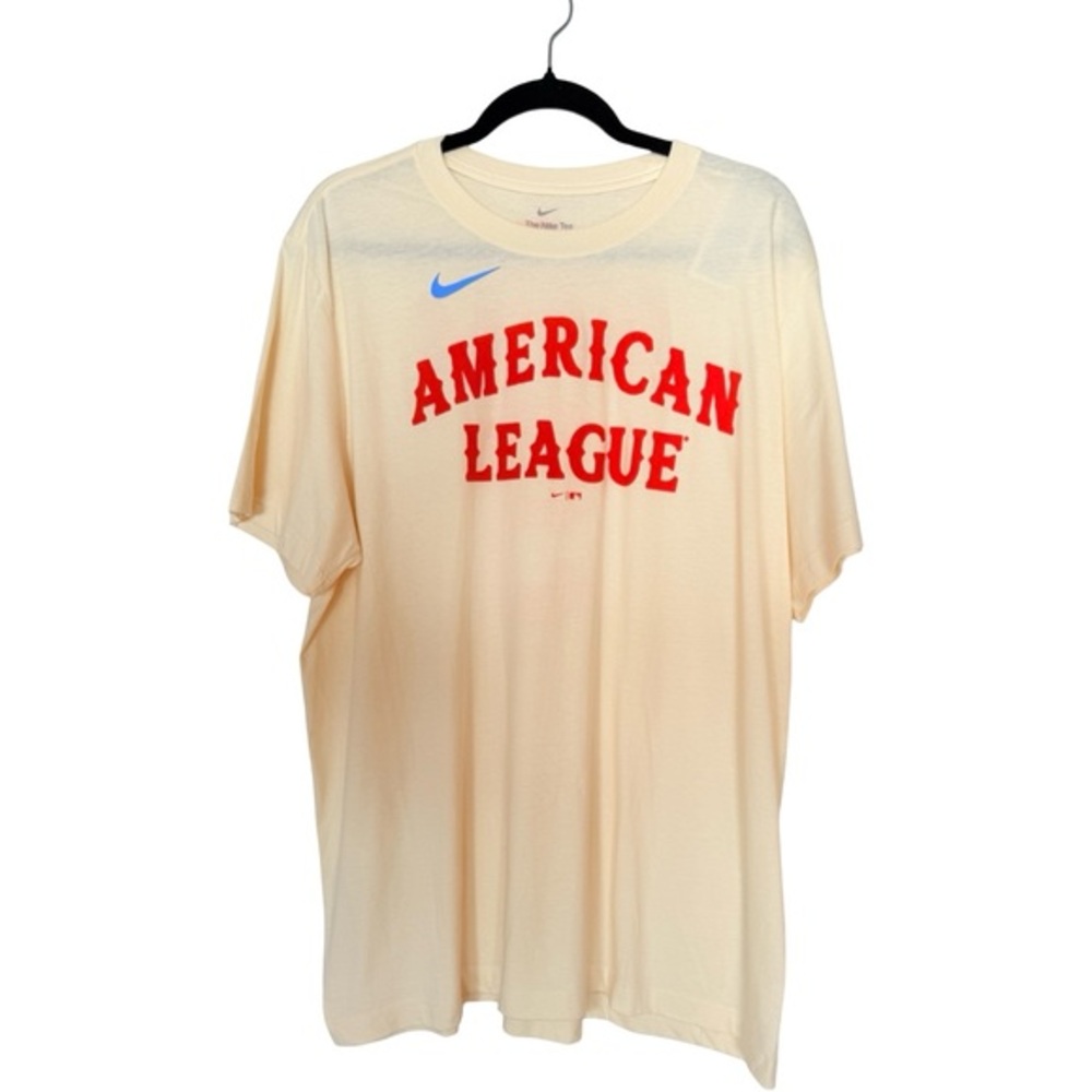 NIKE Texas Rangers Corey Seager Tshirt Mens XL #5 2024 All Star Game
